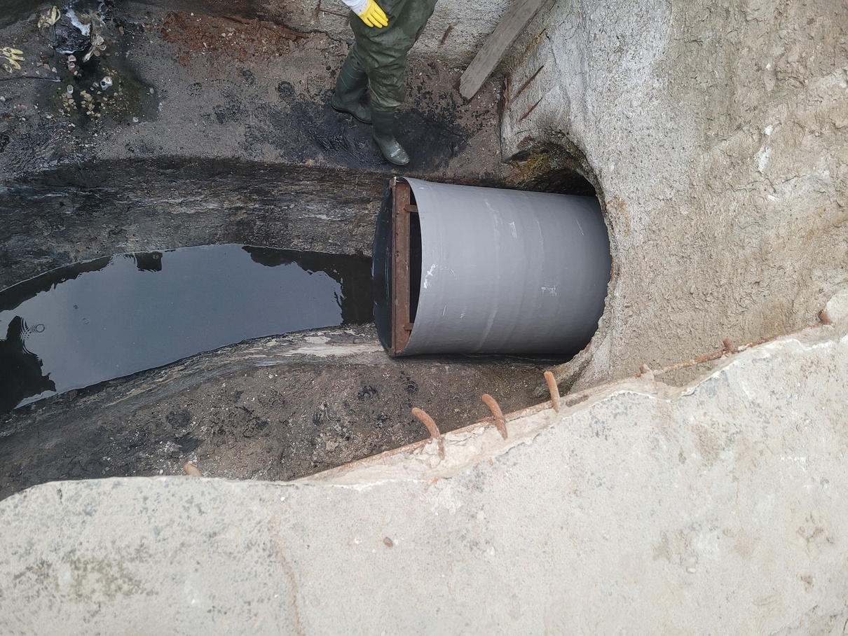 Renowacja sieci kanalizacyjnych