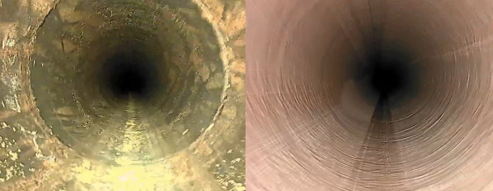 Renowacja sieci wodociągowych